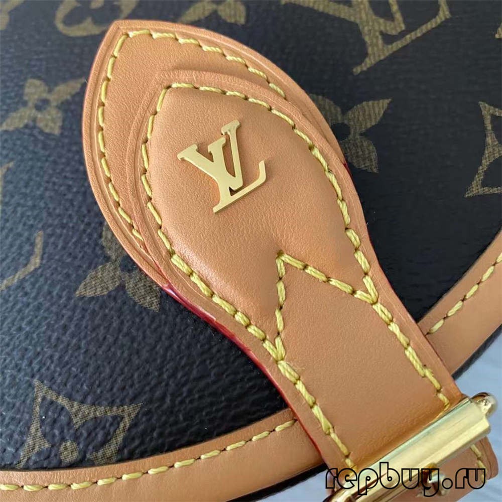Louis Vuitton M44860 Tambourin 18cm top replica bags (2022 Edition)-Best Quality Fake designer Bag Review, Replica designer bag ru