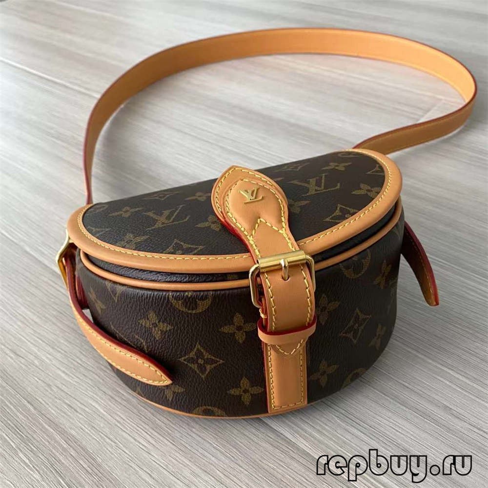 Louis Vuitton M44860 Tambourin 18cm top replica bags (2022 Edition)-Best Quality Fake designer Bag Review, Replica designer bag ru
