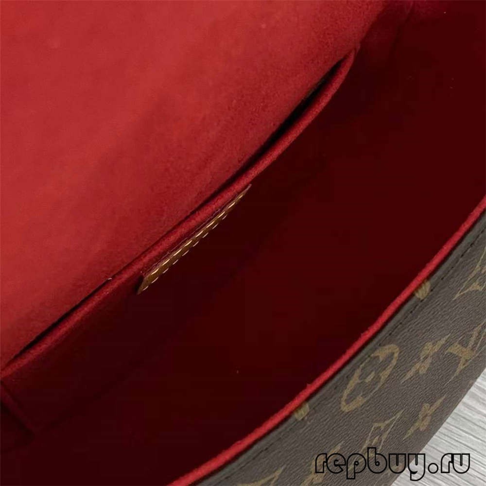 Louis Vuitton M44860 Tambourin 18cm top replica bags (2022 Edition)-Best Quality Fake designer Bag Review, Replica designer bag ru