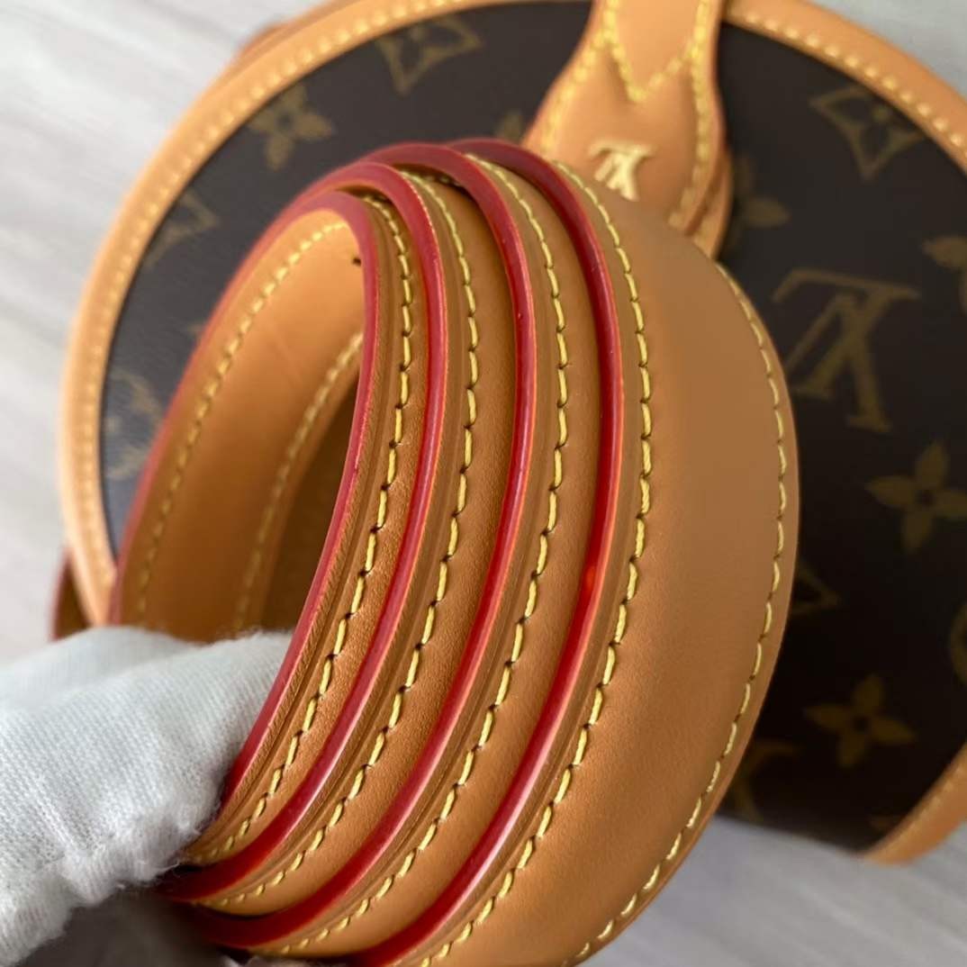 Louis Vuitton M44860 Tambourin top replica handbags Logo and stitching details (2022 Updated)-Best Quality Fake designer Bag Review, Replica designer bag ru Louis Vuitton M44860 Tambourin top replica handbags Logo and stitching details (2022 Updated)-Best Quality Fake designer Bag Review, Replica designer bag ru