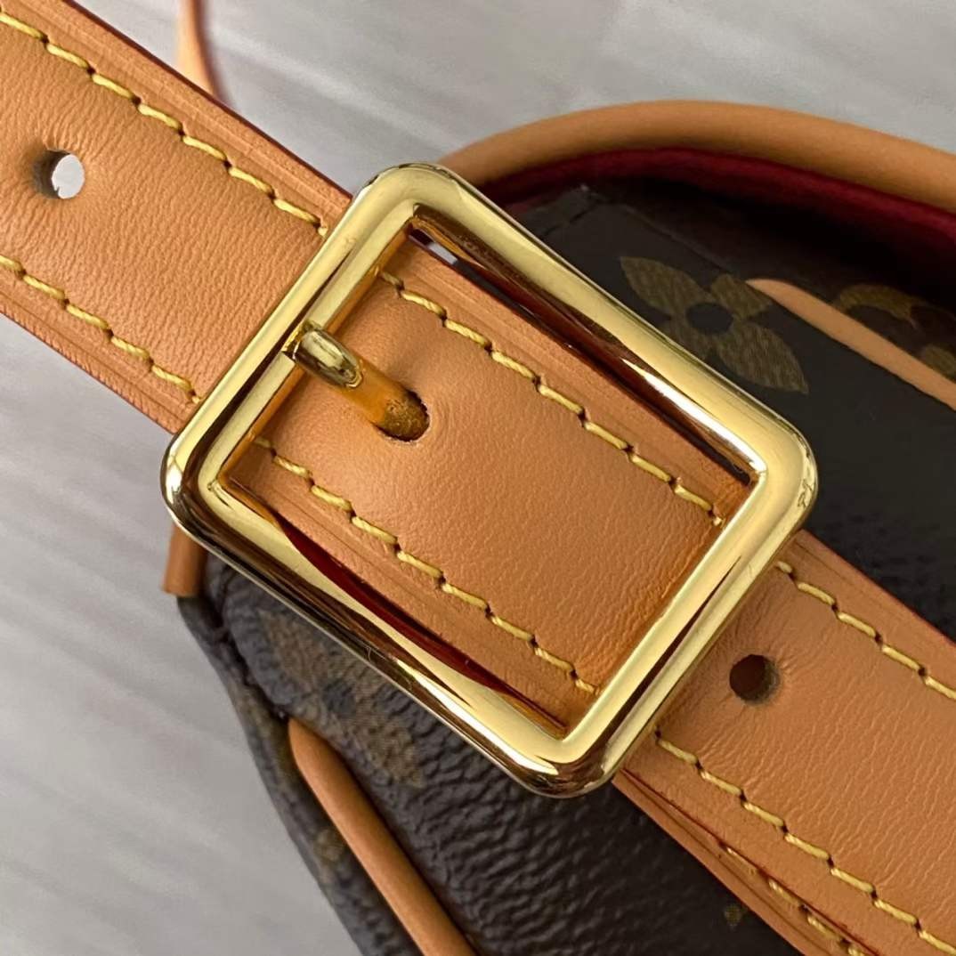Louis Vuitton M44860 Tambourin top replica handbags Logo and stitching details (2022 Updated)-Best Quality Fake designer Bag Review, Replica designer bag ru Louis Vuitton M44860 Tambourin top replica handbags Logo and stitching details (2022 Updated)-Best Quality Fake designer Bag Review, Replica designer bag ru