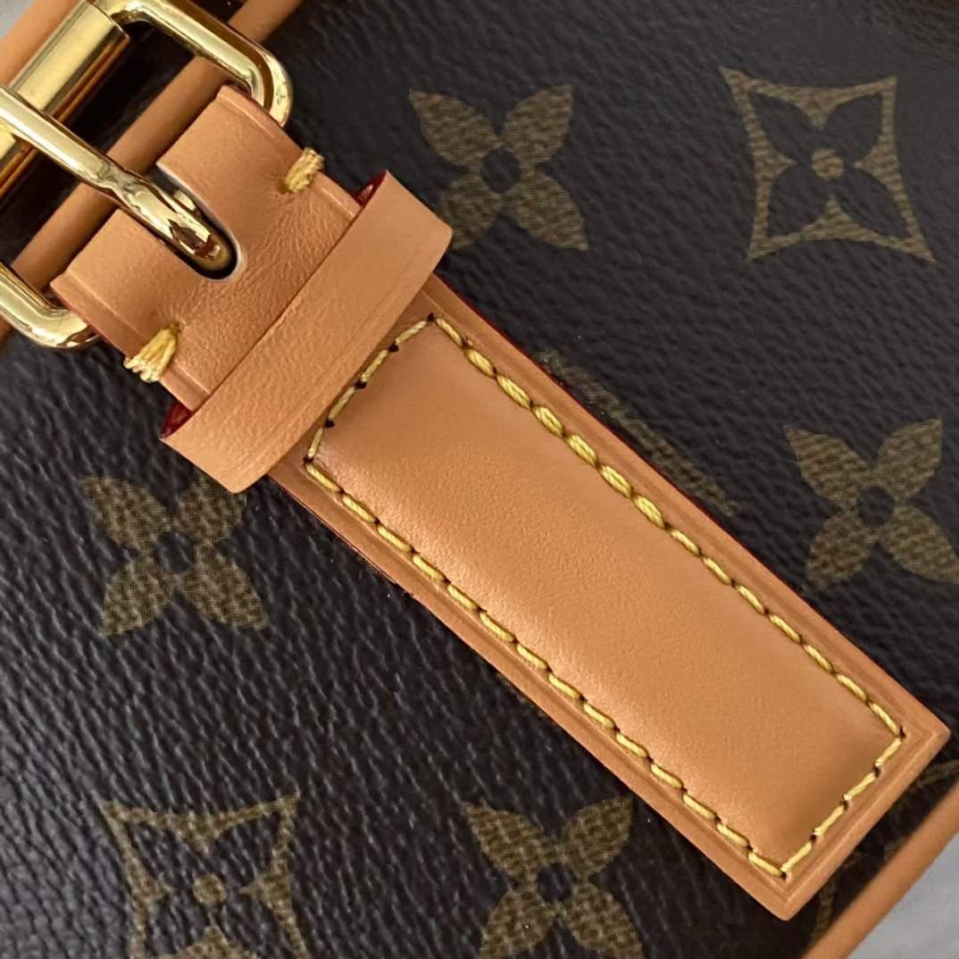 Louis Vuitton M44860 Tambourin top replica handbags Logo and stitching details (2022 Updated)-Best Quality Fake designer Bag Review, Replica designer bag ru Louis Vuitton M44860 Tambourin top replica handbags Logo and stitching details (2022 Updated)-Best Quality Fake designer Bag Review, Replica designer bag ru