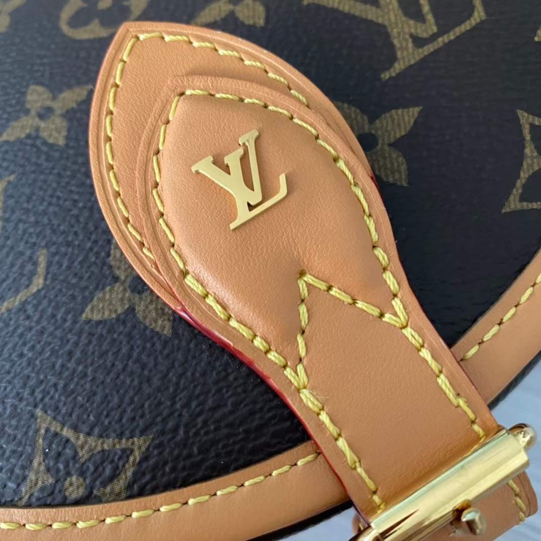 Louis Vuitton M44860 Tambourin top replica handbags Logo and stitching details (2022 Updated)-Best Quality Fake designer Bag Review, Replica designer bag ru Louis Vuitton M44860 Tambourin top replica handbags Logo and stitching details (2022 Updated)-Best Quality Fake designer Bag Review, Replica designer bag ru