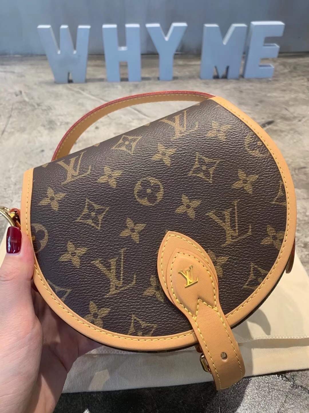 Louis Vuitton M44860 Tambourin Top Replica Handbags Customer photos (2022 Latest)-Best Quality Fake designer Bag Review, Replica designer bag ru Louis Vuitton M44860 Tambourin Top Replica Handbags Customer photos (2022 Latest)-Best Quality Fake designer Bag Review, Replica designer bag ru