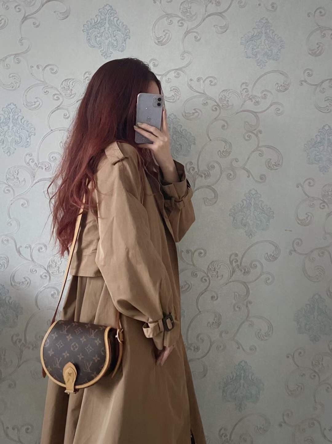 Louis Vuitton M44860 Tambourin Top Replica Handbag Top Result (2022 Edition)-Best Quality Fake designer Bag Review, Replica designer bag ru
