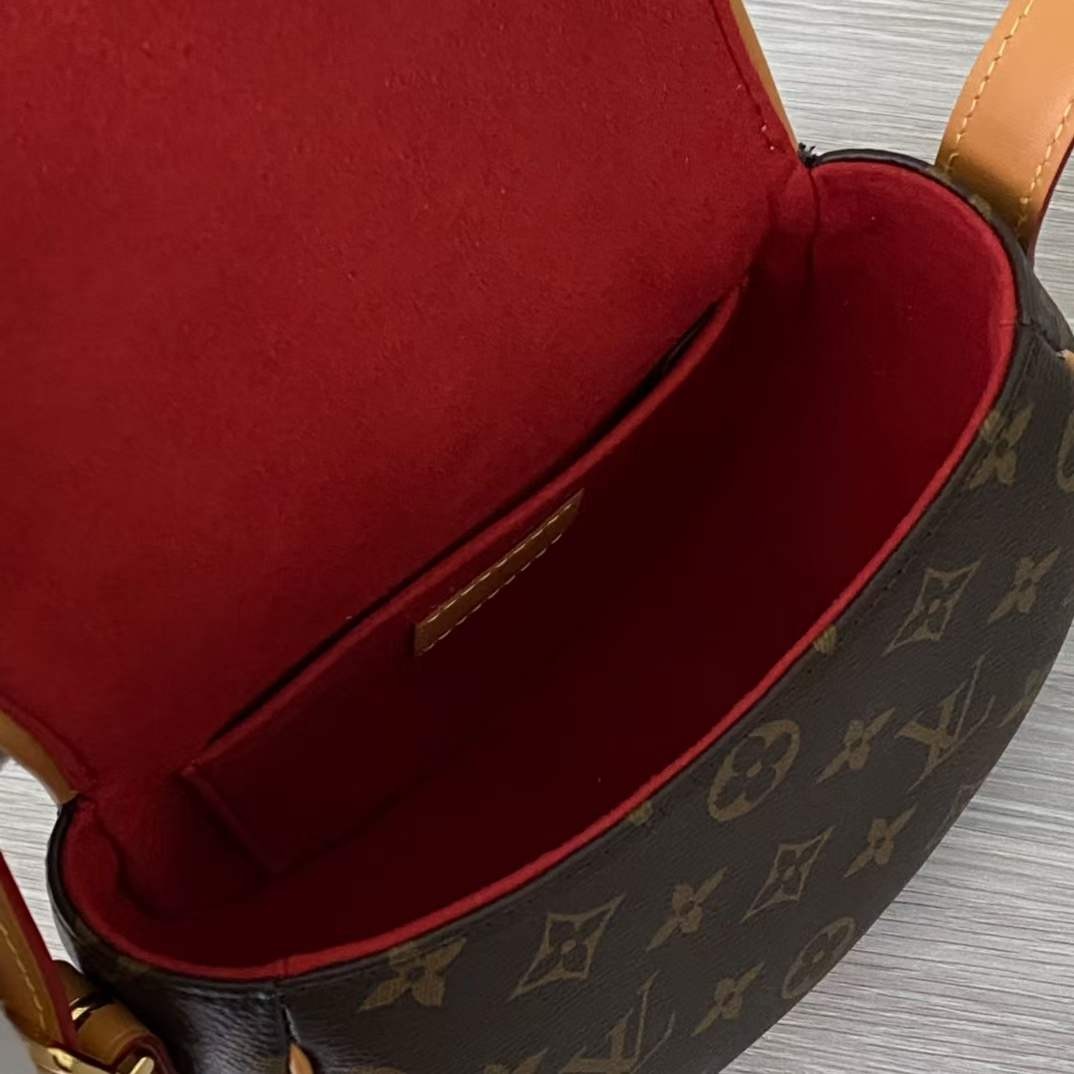 Louis Vuitton M44860 Tambourin Top Replica Handbag Exterior and Details (2022 Edition)-Best Quality Fake designer Bag Review, Replica designer bag ru Louis Vuitton M44860 Tambourin Top Replica Handbag Exterior and Details (2022 Edition)-Best Quality Fake designer Bag Review, Replica designer bag ru
