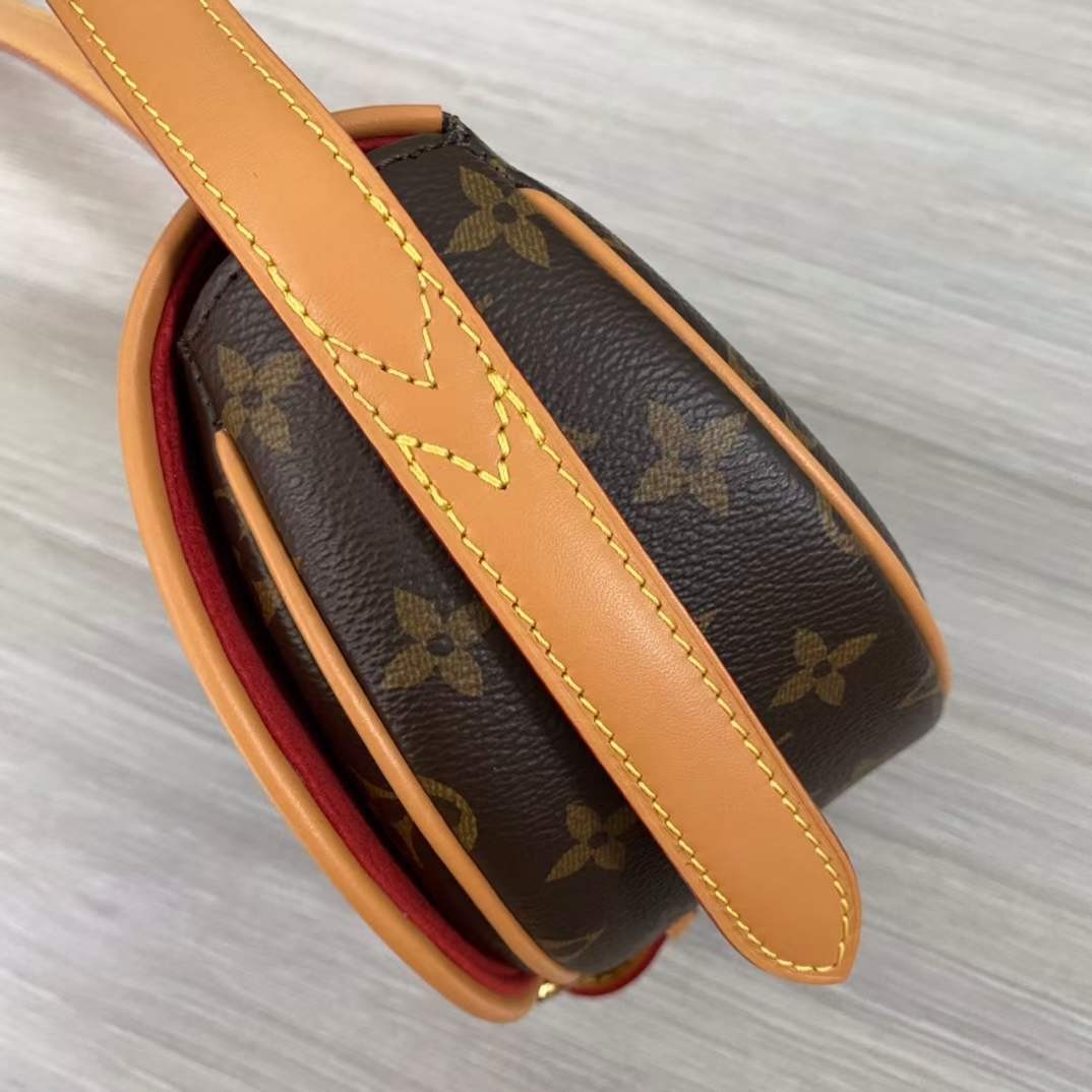 Louis Vuitton M44860 Tambourin Top Replica Handbag Exterior and Details (2022 Edition)-Best Quality Fake designer Bag Review, Replica designer bag ru Louis Vuitton M44860 Tambourin Top Replica Handbag Exterior and Details (2022 Edition)-Best Quality Fake designer Bag Review, Replica designer bag ru