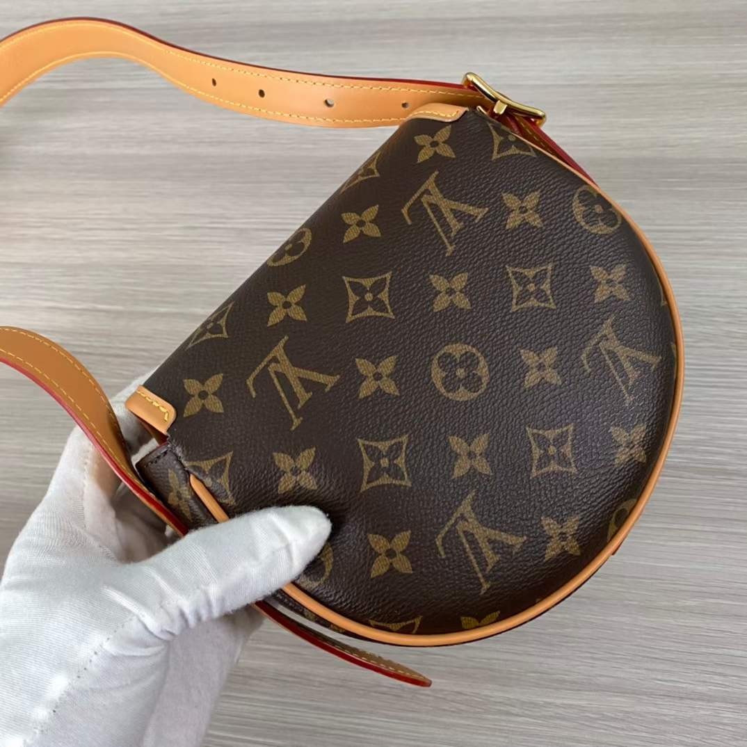 Louis Vuitton M44860 Tambourin Top Replica Handbag Exterior and Details (2022 Edition)-Best Quality Fake designer Bag Review, Replica designer bag ru Louis Vuitton M44860 Tambourin Top Replica Handbag Exterior and Details (2022 Edition)-Best Quality Fake designer Bag Review, Replica designer bag ru