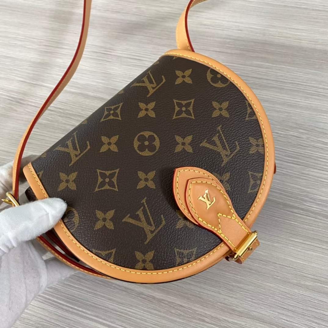 Louis Vuitton M44860 Tambourin Top Replica Handbag Exterior and Details (2022 Edition)-Best Quality Fake designer Bag Review, Replica designer bag ru Louis Vuitton M44860 Tambourin Top Replica Handbag Exterior and Details (2022 Edition)-Best Quality Fake designer Bag Review, Replica designer bag ru