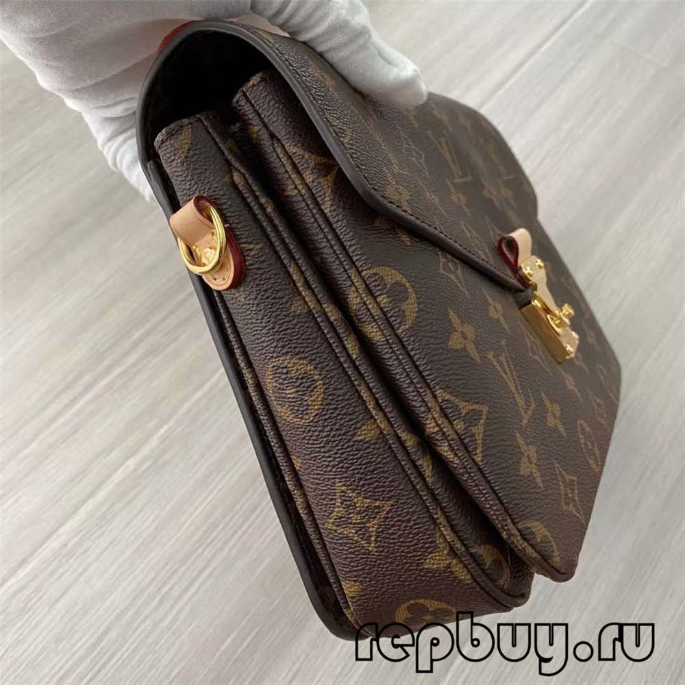 Louis Vuitton M44875 25cm Messenger Bag Top Replica Bags (2022 Latest)-Best Quality Fake designer Bag Review, Replica designer bag ru