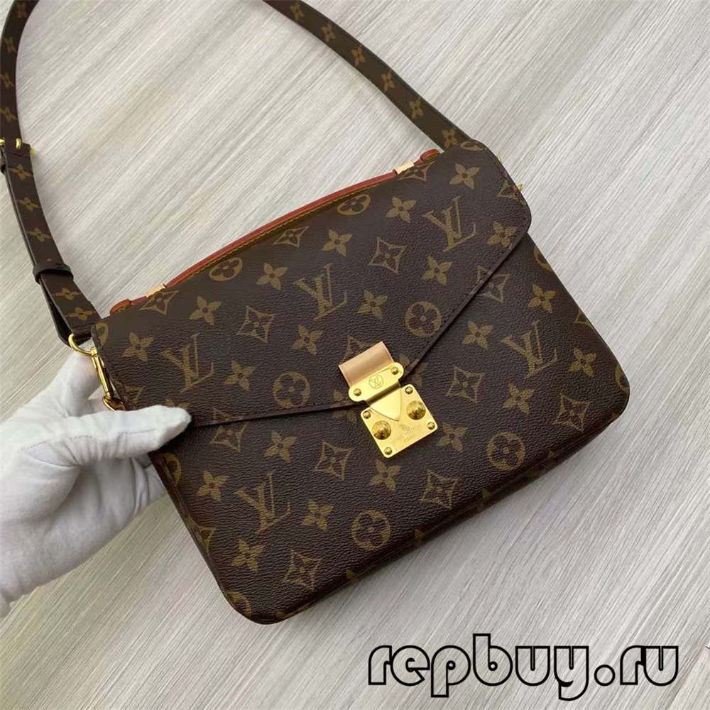 Louis Vuitton M44875 25cm Messenger Bag Top Replica Bags (2022 Latest)-Best Quality Fake designer Bag Review, Replica designer bag ru