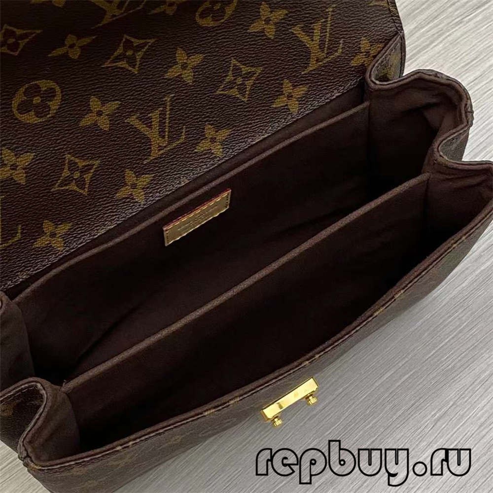 Louis Vuitton M44875 25cm Messenger Bag Top Replica Bags (2022 Latest)-Best Quality Fake designer Bag Review, Replica designer bag ru
