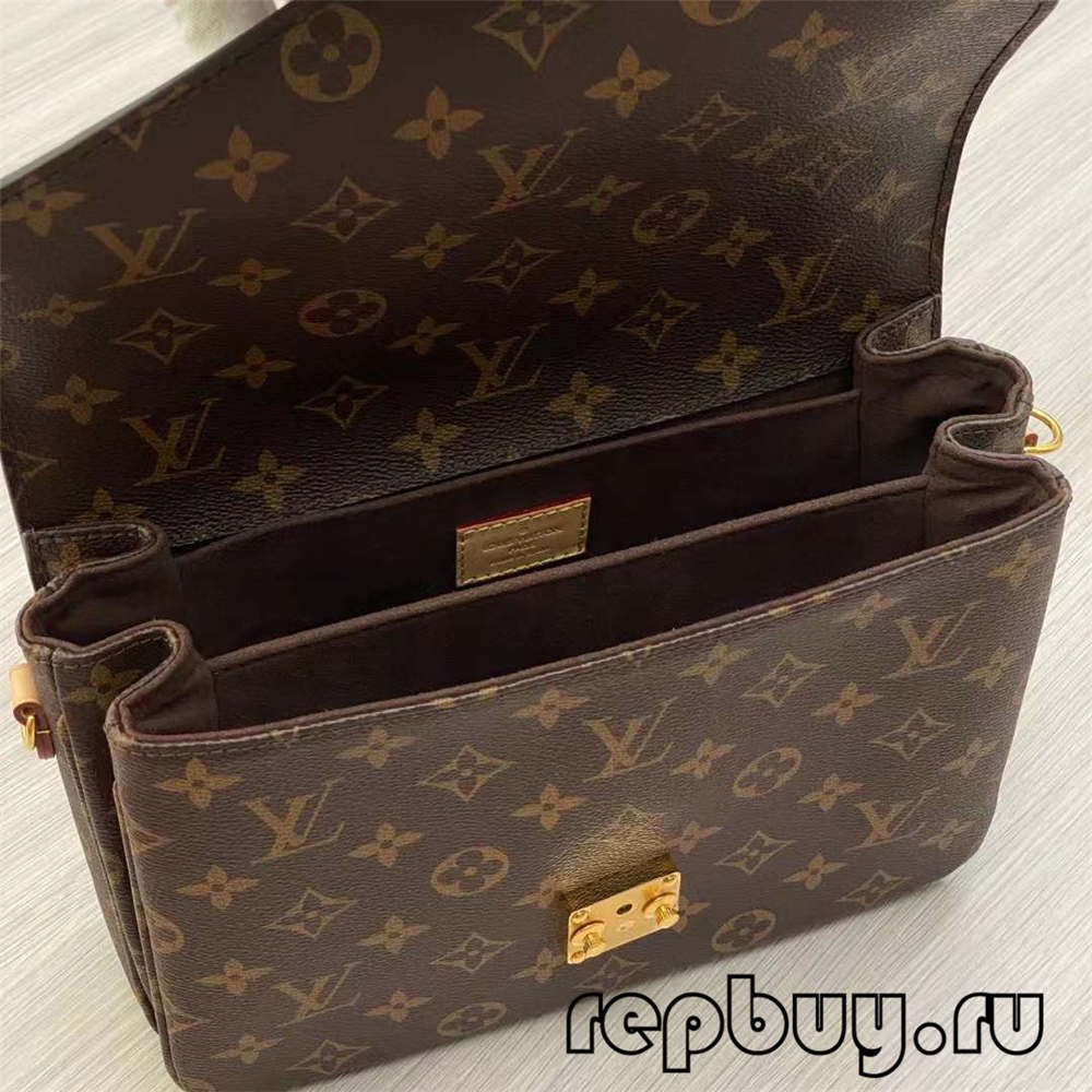 Louis Vuitton M44875 25cm Messenger Bag Top Replica Bags (2022 Latest)-Best Quality Fake designer Bag Review, Replica designer bag ru