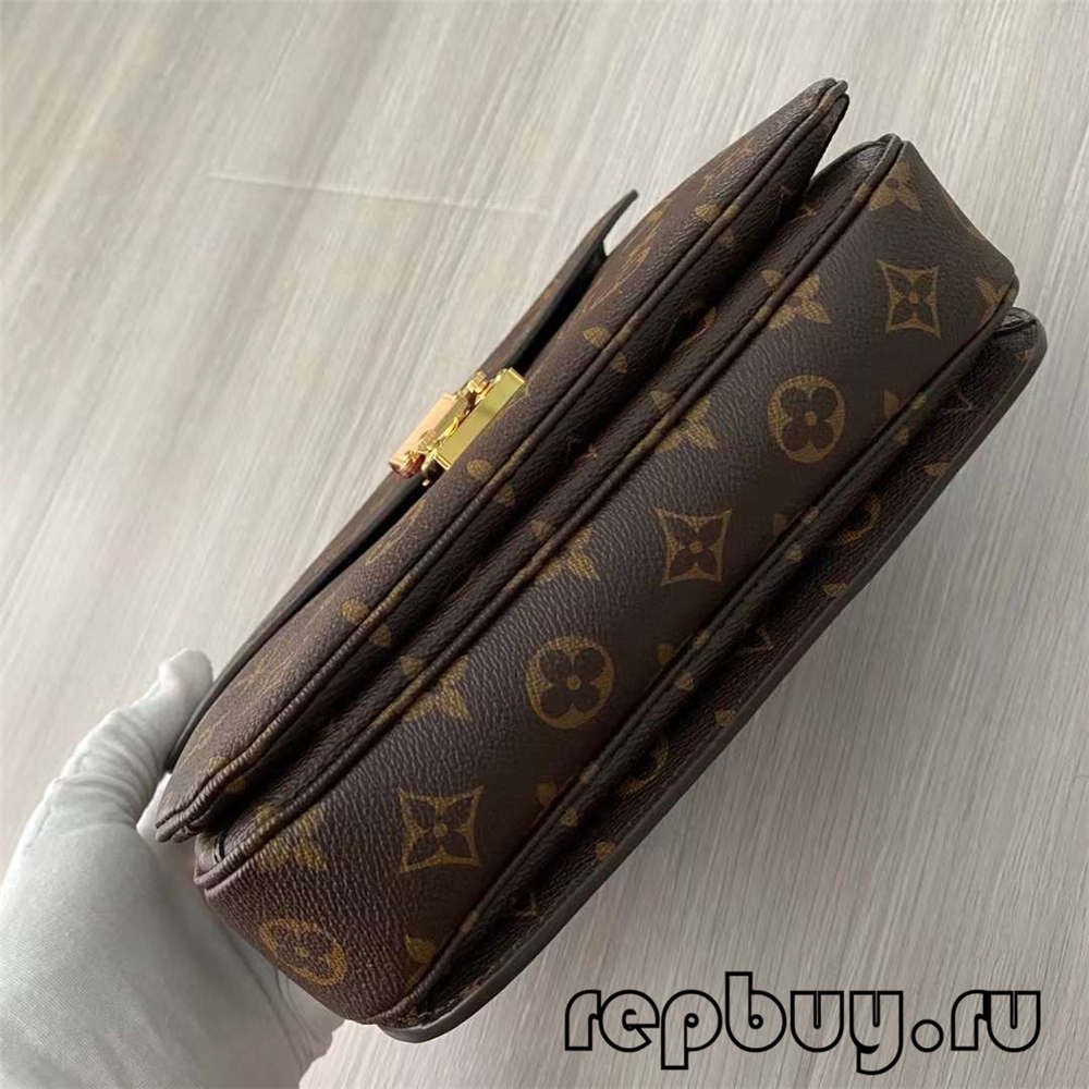 Louis Vuitton M44875 25cm Messenger Bag Top Replica Bags (2022 Latest)-Best Quality Fake designer Bag Review, Replica designer bag ru