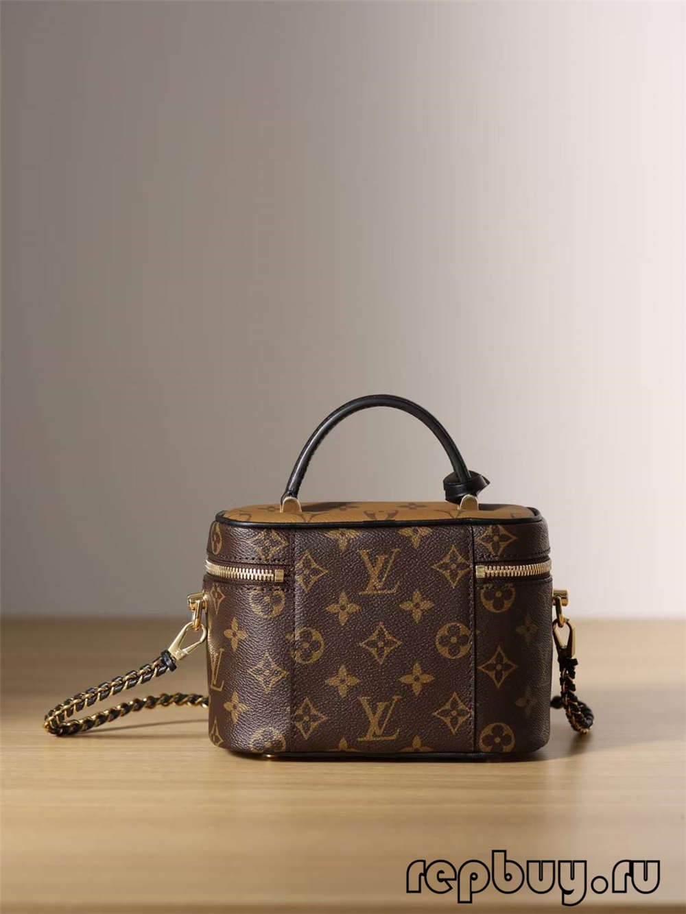 Louis Vuitton M45165 VANITY Small Top Replica Handbag (2022 Edition)-Best Quality Fake designer Bag Review, Replica designer bag ru Louis Vuitton M45165 VANITY Small Top Replica Handbag (2022 Edition)-Best Quality Fake designer Bag Review, Replica designer bag ru