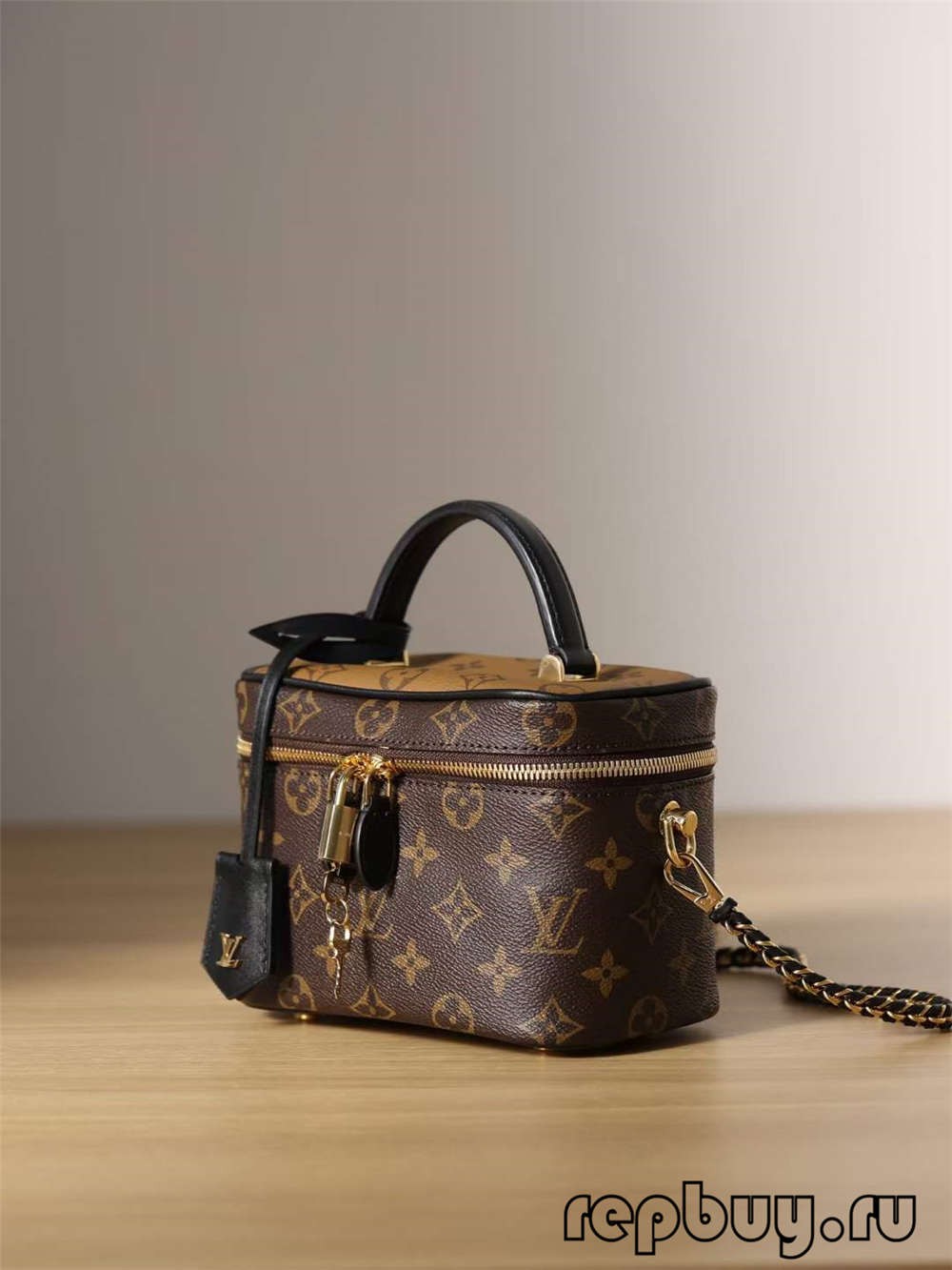 Louis Vuitton M45165 VANITY Small Top Replica Handbag (2022 Edition)-Best Quality Fake designer Bag Review, Replica designer bag ru Louis Vuitton M45165 VANITY Small Top Replica Handbag (2022 Edition)-Best Quality Fake designer Bag Review, Replica designer bag ru