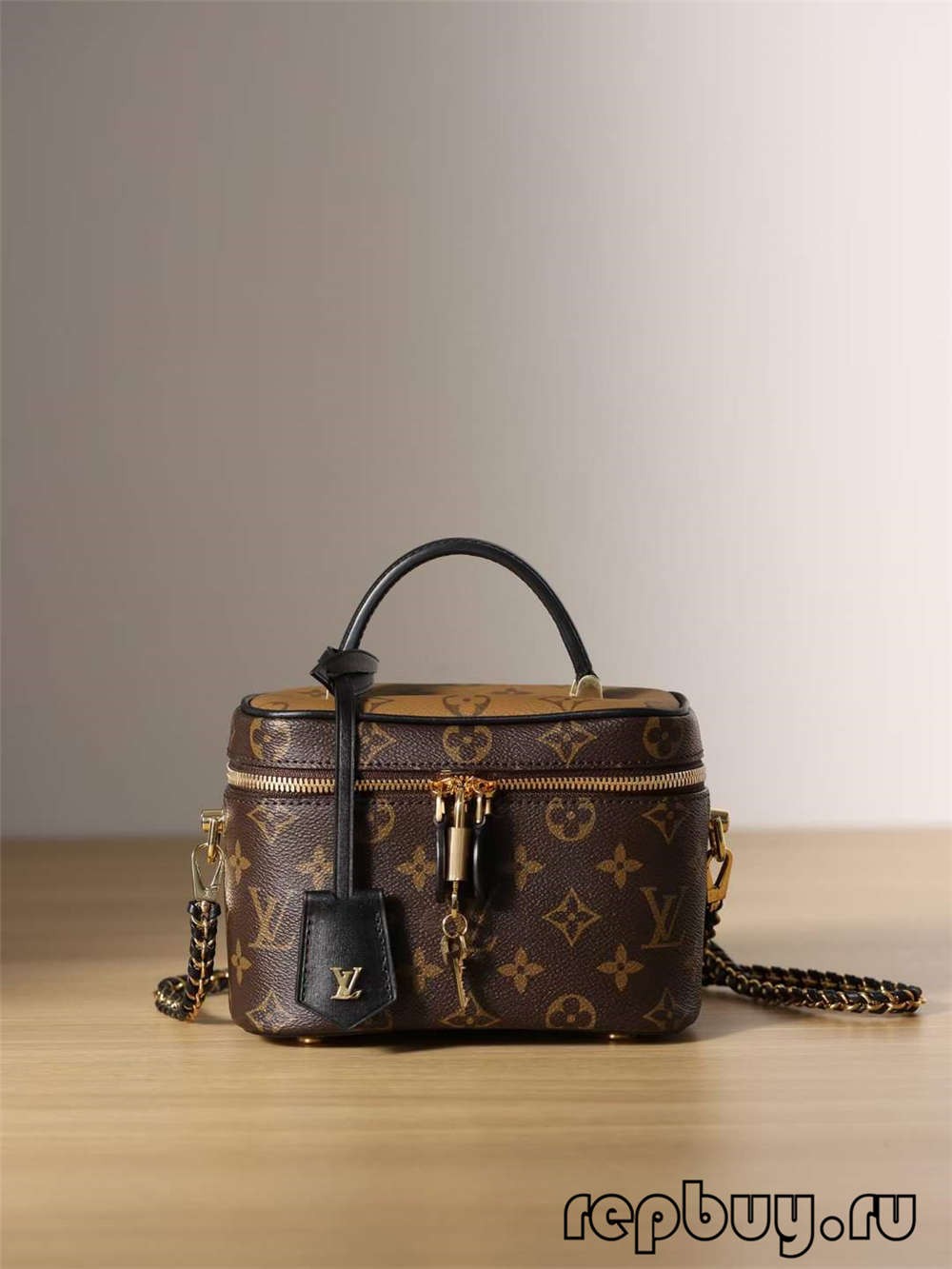 Louis Vuitton M45165 VANITY Small Top Replica Handbag (2022 Edition)-Best Quality Fake designer Bag Review, Replica designer bag ru Louis Vuitton M45165 VANITY Small Top Replica Handbag (2022 Edition)-Best Quality Fake designer Bag Review, Replica designer bag ru