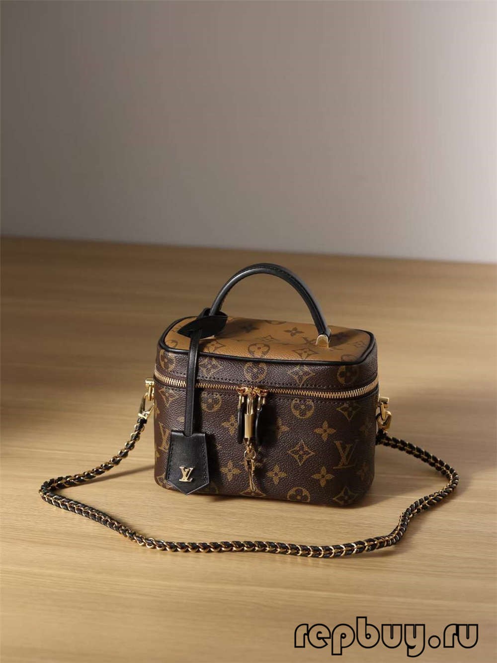 Louis Vuitton M45165 VANITY Small Top Replica Handbag (2022 Edition)-Best Quality Fake designer Bag Review, Replica designer bag ru Louis Vuitton M45165 VANITY Small Top Replica Handbag (2022 Edition)-Best Quality Fake designer Bag Review, Replica designer bag ru