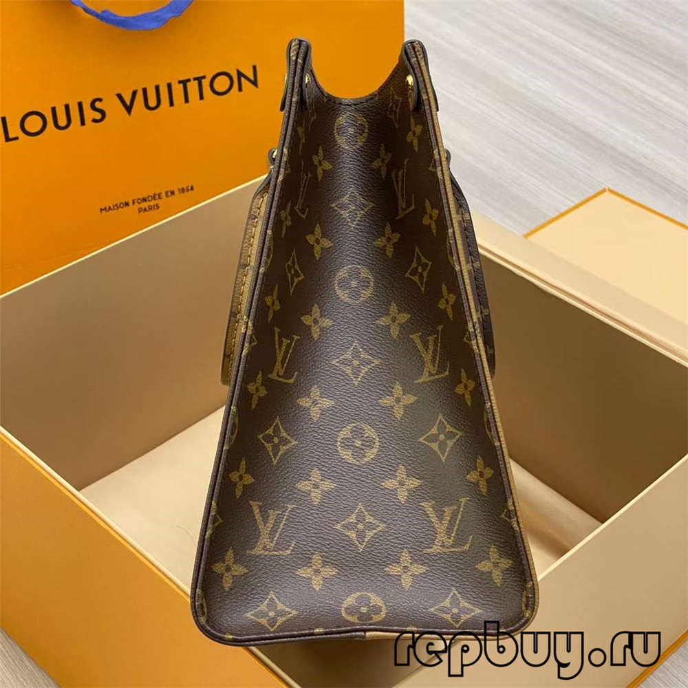 Louis Vuitton M45321 Onthego 35cm top replica bags (2022 Edition)-Best Quality Fake designer Bag Review, Replica designer bag ru