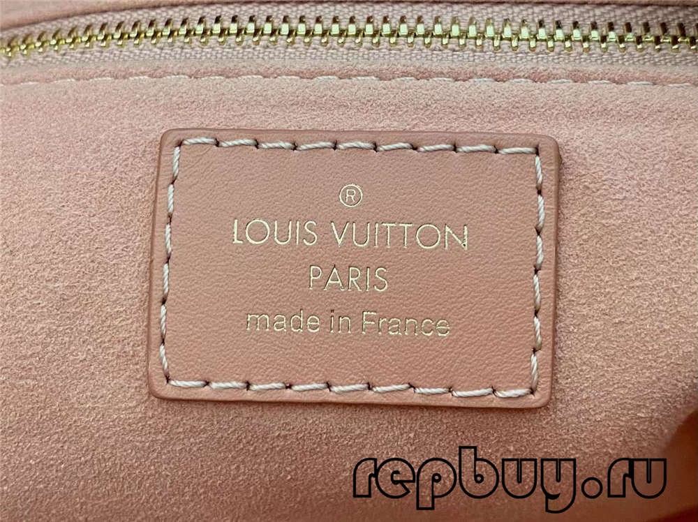 Louis Vuitton M45531 PETITE MALLE SOUPLE Pink 20cm Top replica bags Details (2022 Updated)-Best Quality Fake designer Bag Review, Replica designer bag ru