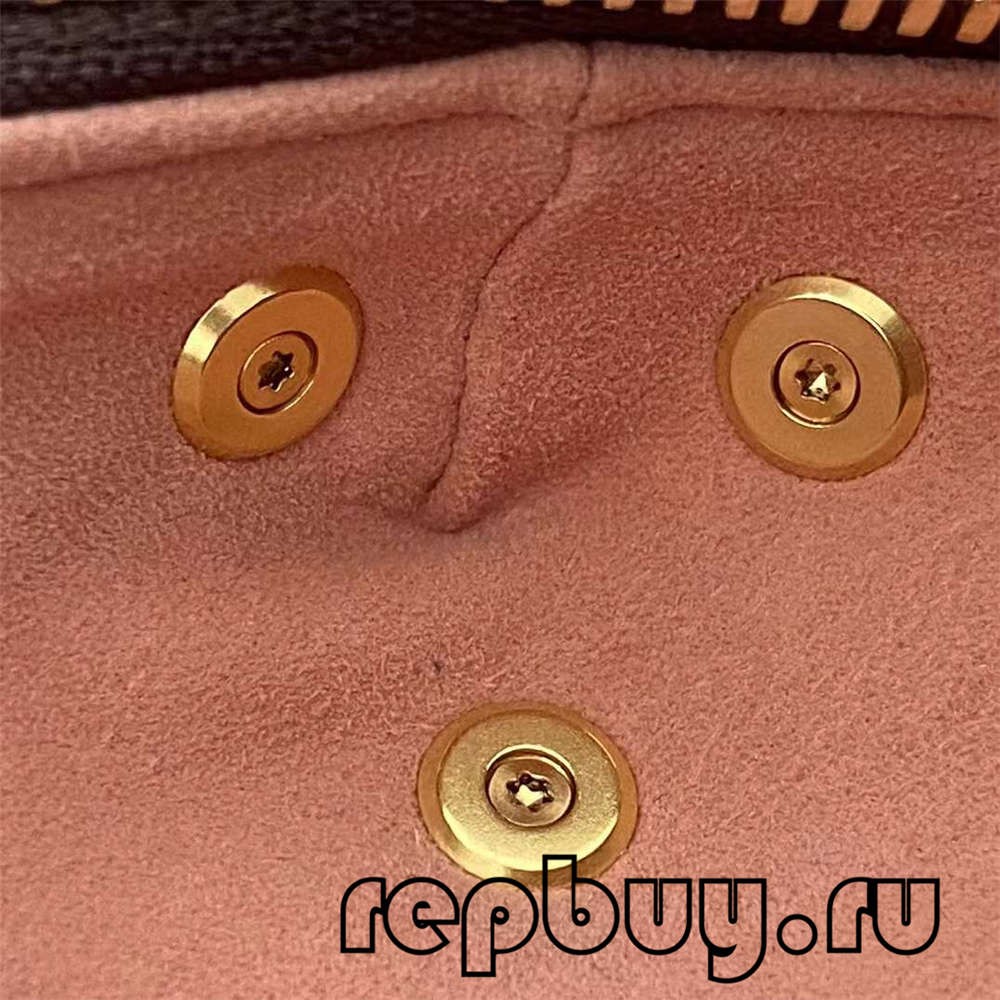 Louis Vuitton M45531 PETITE MALLE SOUPLE Pink 20cm Top replica bags Details (2022 Updated)-Best Quality Fake designer Bag Review, Replica designer bag ru