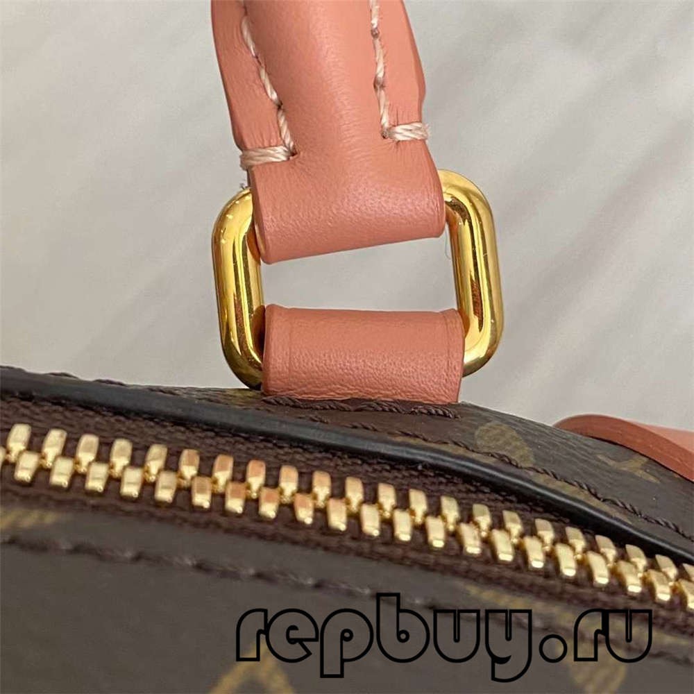 Louis Vuitton M45531 PETITE MALLE SOUPLE Pink 20cm Top replica bags Details (2022 Updated)-Best Quality Fake designer Bag Review, Replica designer bag ru