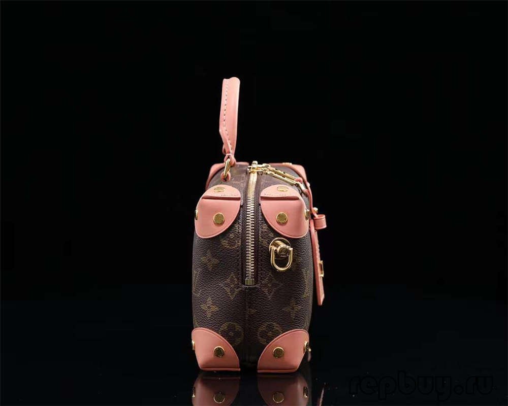 Louis Vuitton M45531 PETITE MALLE SOUPLE 20cm top replica bags (2022 Special)-Best Quality Fake designer Bag Review, Replica designer bag ru