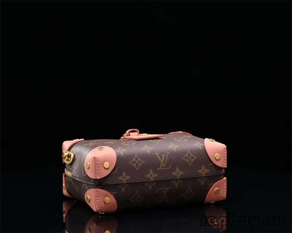 Louis Vuitton M45531 PETITE MALLE SOUPLE 20cm top replica bags (2022 Special)-Best Quality Fake designer Bag Review, Replica designer bag ru