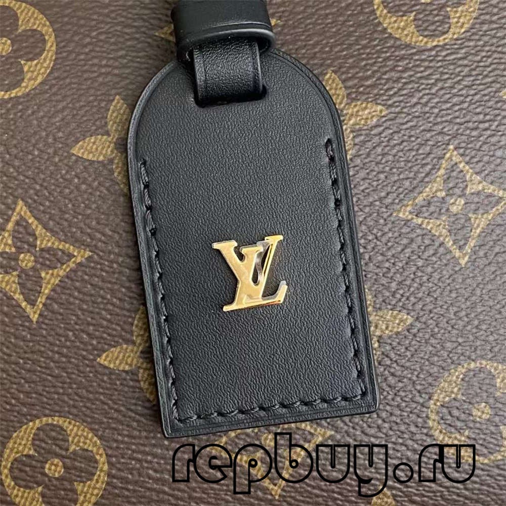 Louis Vuitton M45571 Petite Malle Souple Black 20cm Top Replica Bags (2022 Special)-Best Quality Fake designer Bag Review, Replica designer bag ru Louis Vuitton M45571 Petite Malle Souple Black 20cm Top Replica Bags (2022 Special)-Best Quality Fake designer Bag Review, Replica designer bag ru