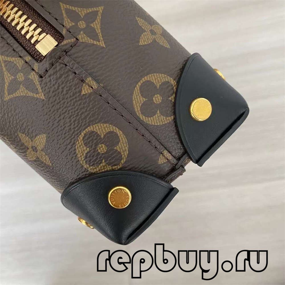 Louis Vuitton M45571 Petite Malle Souple Black 20cm Top Replica Bags (2022 Special)-Best Quality Fake designer Bag Review, Replica designer bag ru Louis Vuitton M45571 Petite Malle Souple Black 20cm Top Replica Bags (2022 Special)-Best Quality Fake designer Bag Review, Replica designer bag ru