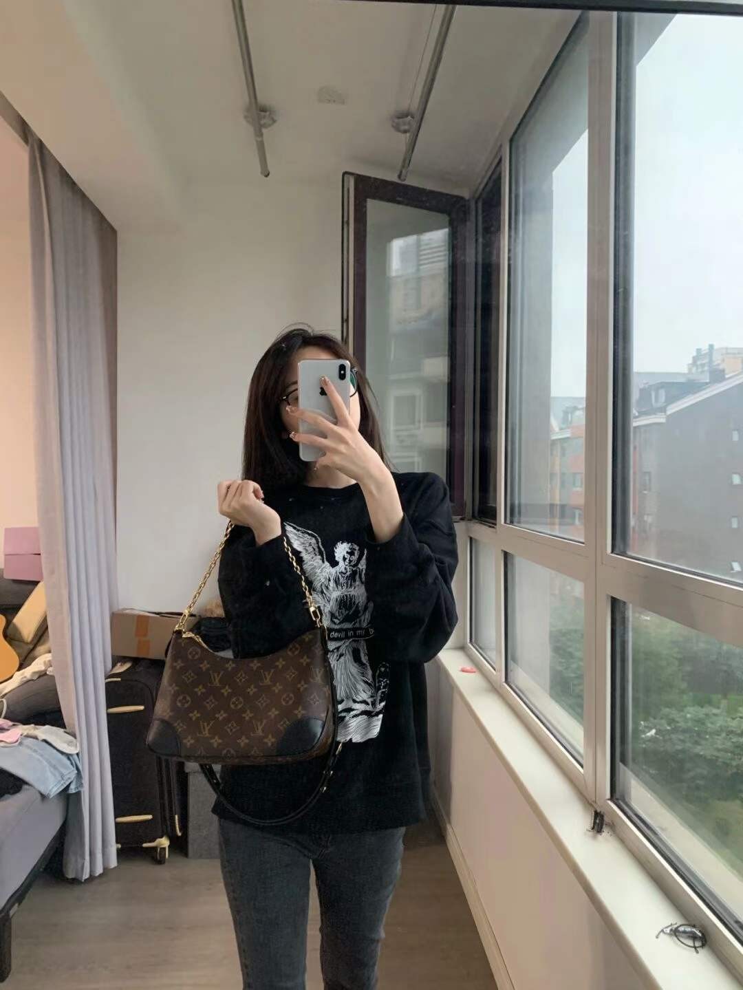 Louis Vuitton M45831 BOULOGNE Top Replica Handbags Top Result (2022 Latest)-Best Quality Fake designer Bag Review, Replica designer bag ru Louis Vuitton M45831 BOULOGNE Top Replica Handbags Top Result (2022 Latest)-Best Quality Fake designer Bag Review, Replica designer bag ru