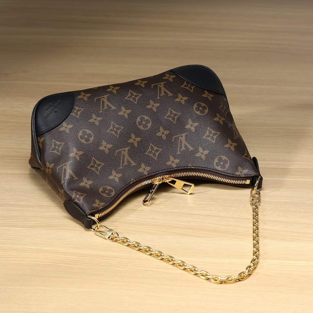 Louis Vuitton M45831 BOULOGNE top replica handbags Overall details (2022 Edition)-Best Quality Fake designer Bag Review, Replica designer bag ru