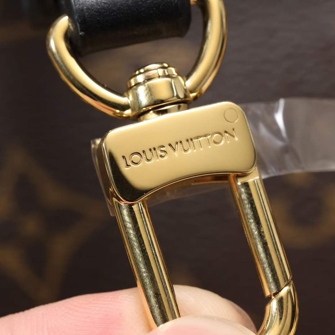 Louis Vuitton M45831 BOULOGNE top replica handbags Overall details (2022 Edition)-Best Quality Fake designer Bag Review, Replica designer bag ru