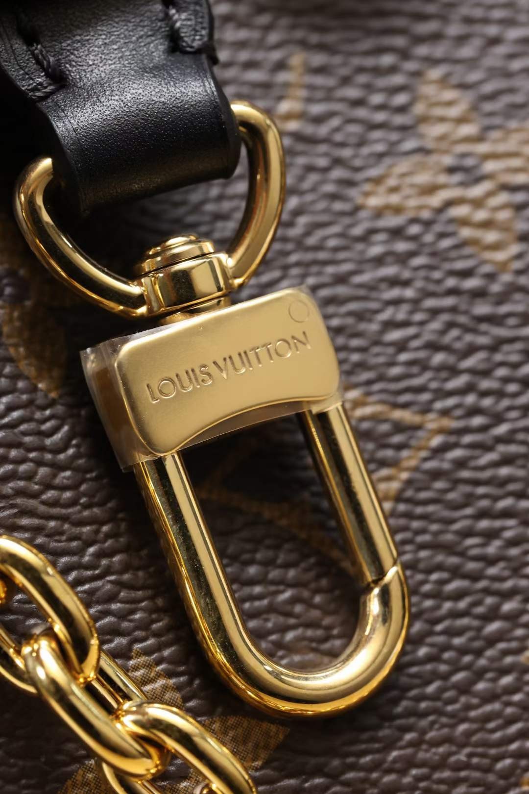 Louis Vuitton M45831 BOULOGNE top replica handbags Overall details (2022 Edition)-Best Quality Fake designer Bag Review, Replica designer bag ru