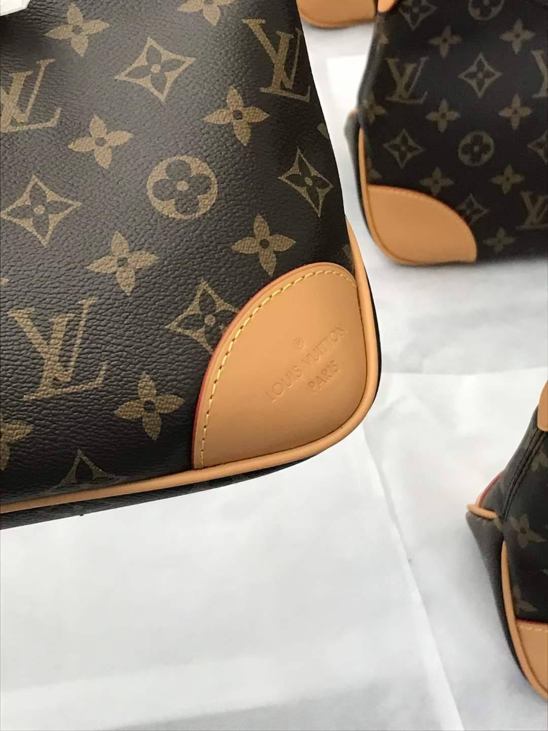 Louis Vuitton M45832 croissant with yellow leather Boulogne top replica handbags Lot Inspection (2022 Special)-Best Quality Fake designer Bag Review, Replica designer bag ru Louis Vuitton M45832 croissant with yellow leather Boulogne top replica handbags Lot Inspection (2022 Special)-Best Quality Fake designer Bag Review, Replica designer bag ru