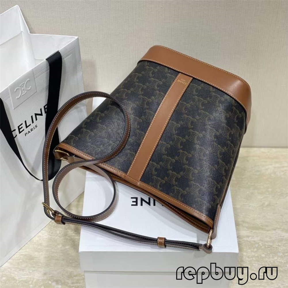 Celine Bucket Classic Patterns top quality replica bag (2022 updated)-Best Quality Fake designer Bag Review, Replica designer bag ru