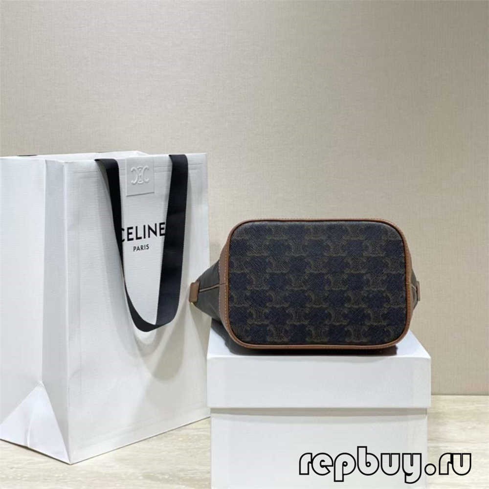 Celine Bucket Classic Patterns top quality replica bag (2022 updated)-Best Quality Fake designer Bag Review, Replica designer bag ru