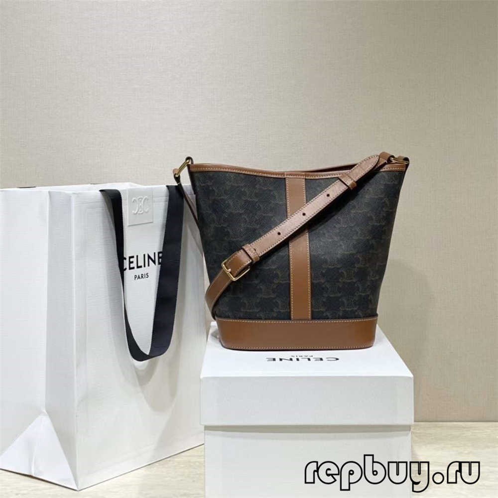 Celine Bucket Classic Patterns top quality replica bag (2022 updated)-Best Quality Fake designer Bag Review, Replica designer bag ru