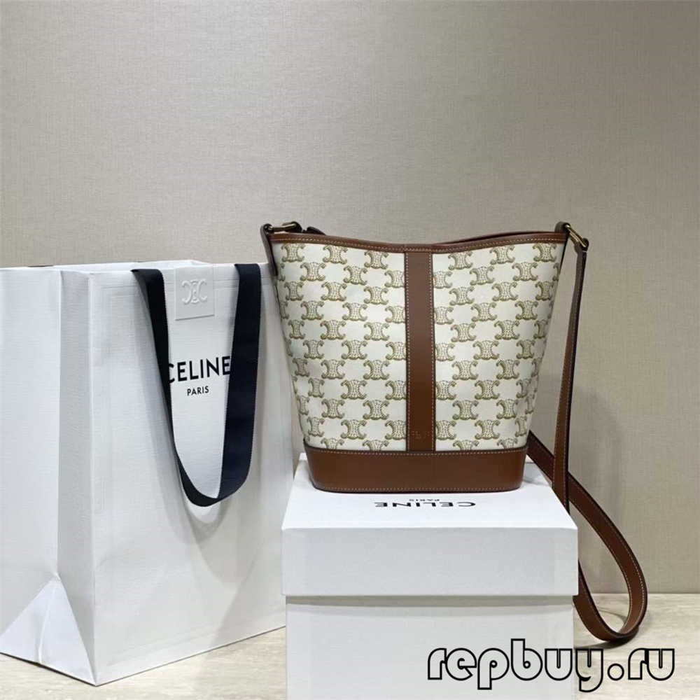 Celine Bucket Classic Patterns top quality replica bag (2022 updated)-Best Quality Fake designer Bag Review, Replica designer bag ru
