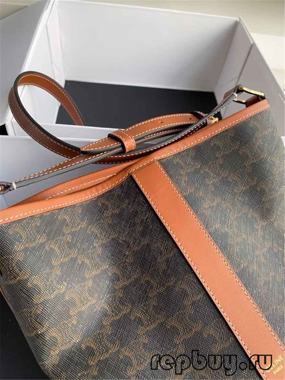 Celine TRIOMPHE CANVAS NANO Best quality Replica bags (2022 latest)-Best Quality Fake designer Bag Review, Replica designer bag ru Celine TRIOMPHE CANVAS NANO Best quality Replica bags (2022 latest)-Best Quality Fake designer Bag Review, Replica designer bag ru