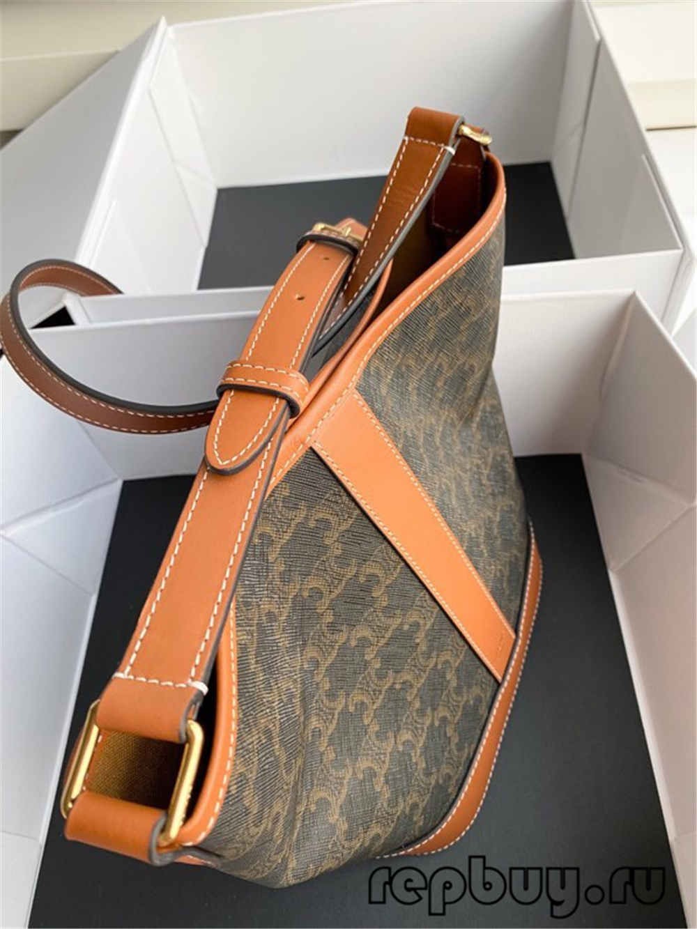 Celine TRIOMPHE CANVAS NANO Best quality Replica bags (2022 latest)-Best Quality Fake designer Bag Review, Replica designer bag ru Celine TRIOMPHE CANVAS NANO Best quality Replica bags (2022 latest)-Best Quality Fake designer Bag Review, Replica designer bag ru