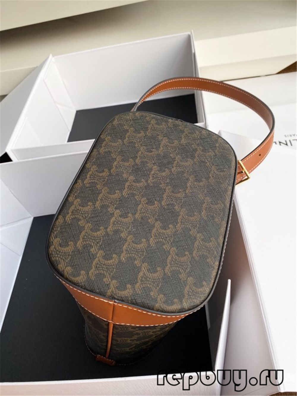 Celine TRIOMPHE CANVAS NANO Best quality Replica bags (2022 latest)-Best Quality Fake designer Bag Review, Replica designer bag ru Celine TRIOMPHE CANVAS NANO Best quality Replica bags (2022 latest)-Best Quality Fake designer Bag Review, Replica designer bag ru