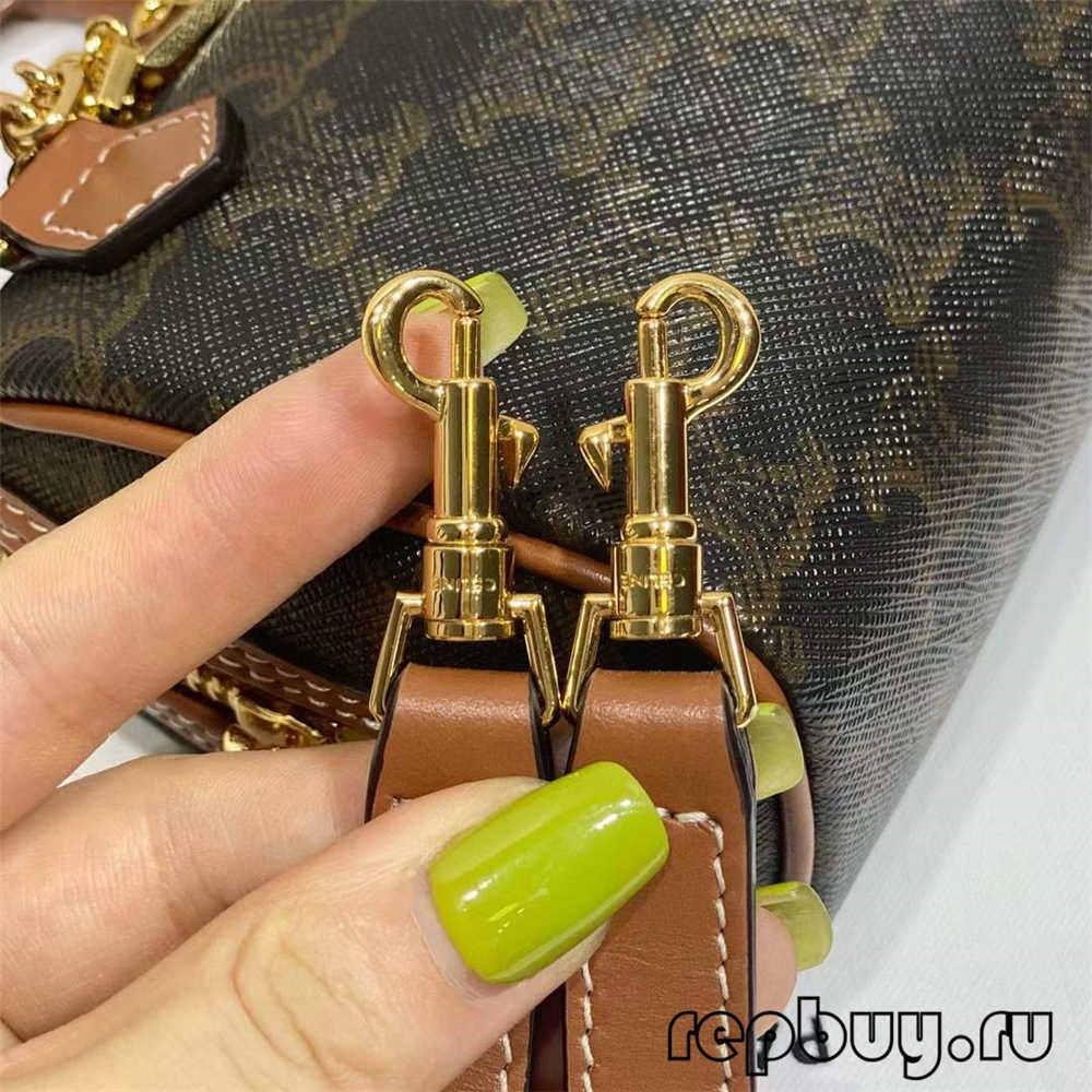 Celine Boston top quality replica bag (2022 updated)-Best Quality Fake designer Bag Review, Replica designer bag ru