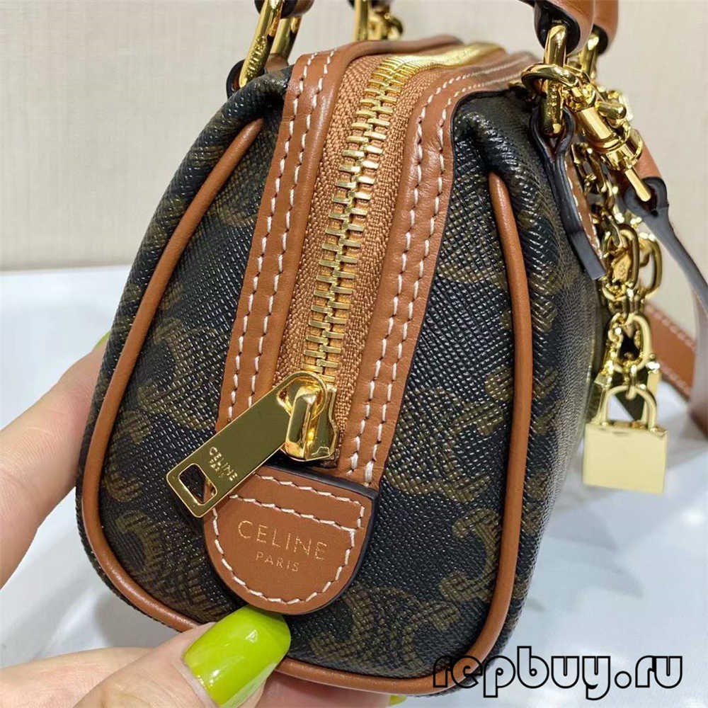 Celine Boston top quality replica bag (2022 updated)-Best Quality Fake designer Bag Review, Replica designer bag ru