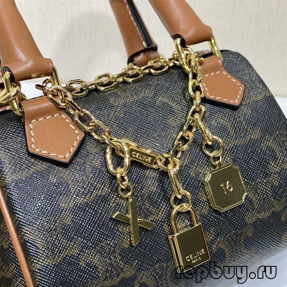 Celine Boston top quality replica bag (2022 updated)-Best Quality Fake designer Bag Review, Replica designer bag ru
