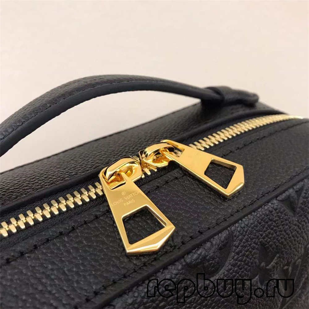 Louis Vuitton M44593 black SAINTONGE top quality replica bag (2022 updated)-Best Quality Fake designer Bag Review, Replica designer bag ru Louis Vuitton M44593 black SAINTONGE top quality replica bag (2022 updated)-Best Quality Fake designer Bag Review, Replica designer bag ru