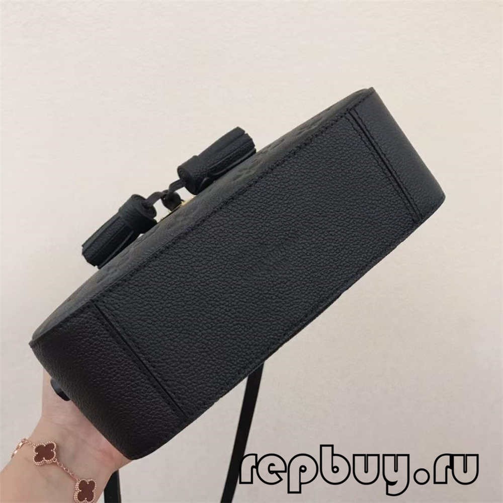 Louis Vuitton M44593 black SAINTONGE top quality replica bag (2022 updated)-Best Quality Fake designer Bag Review, Replica designer bag ru Louis Vuitton M44593 black SAINTONGE top quality replica bag (2022 updated)-Best Quality Fake designer Bag Review, Replica designer bag ru