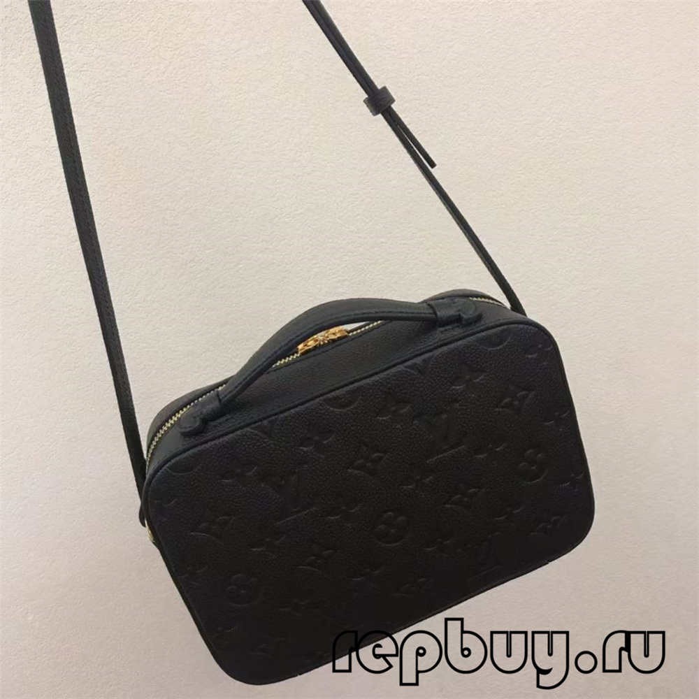 Louis Vuitton M44593 black SAINTONGE top quality replica bag (2022 updated)-Best Quality Fake designer Bag Review, Replica designer bag ru Louis Vuitton M44593 black SAINTONGE top quality replica bag (2022 updated)-Best Quality Fake designer Bag Review, Replica designer bag ru