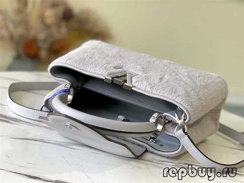 Louis Vuitton Capucines top quality replica bag (2022 updated)-Best Quality Fake designer Bag Review, Replica designer bag ru