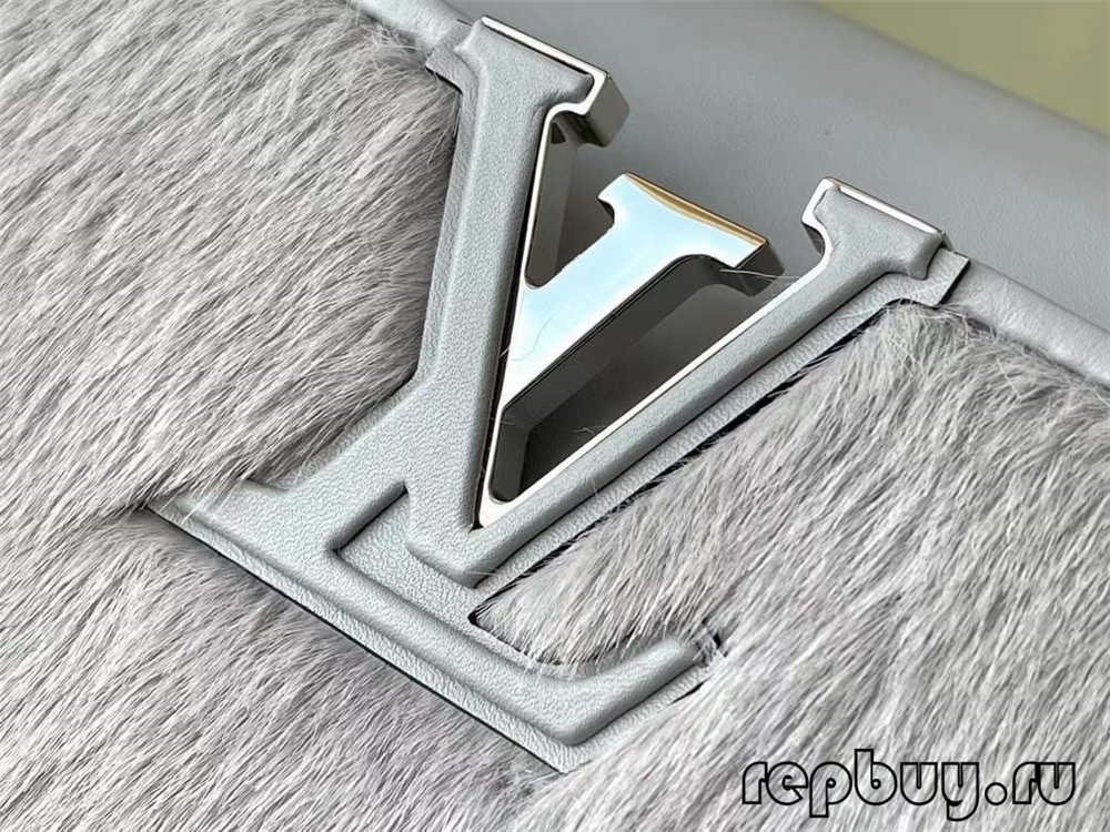Louis Vuitton Capucines top quality replica bag (2022 updated)-Best Quality Fake designer Bag Review, Replica designer bag ru